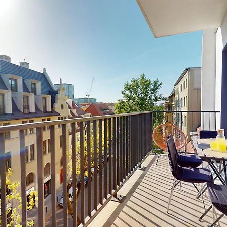 Wroapart-Pl Prince Witold Apartments Near The Market Square 43 Ksiecia Witolda Street 브로츠와프 외부 사진