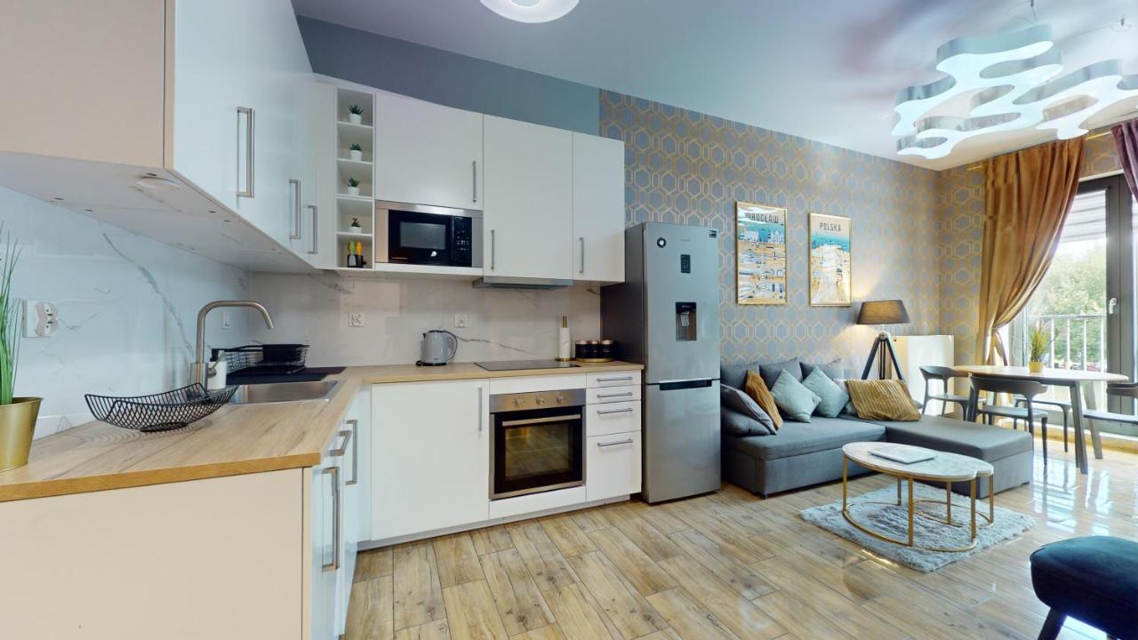 Wroapart-Pl Prince Witold Apartments Near The Market Square 43 Ksiecia Witolda Street 브로츠와프 외부 사진