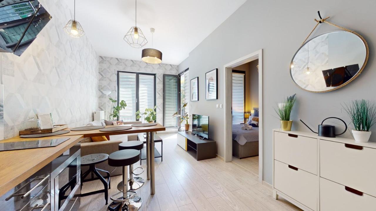 Wroapart-Pl Prince Witold Apartments Near The Market Square 43 Ksiecia Witolda Street 브로츠와프 외부 사진