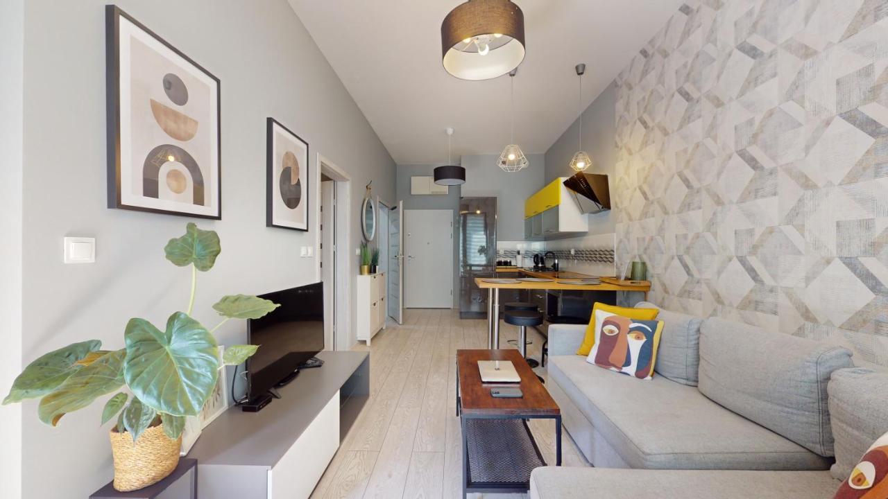 Wroapart-Pl Prince Witold Apartments Near The Market Square 43 Ksiecia Witolda Street 브로츠와프 외부 사진