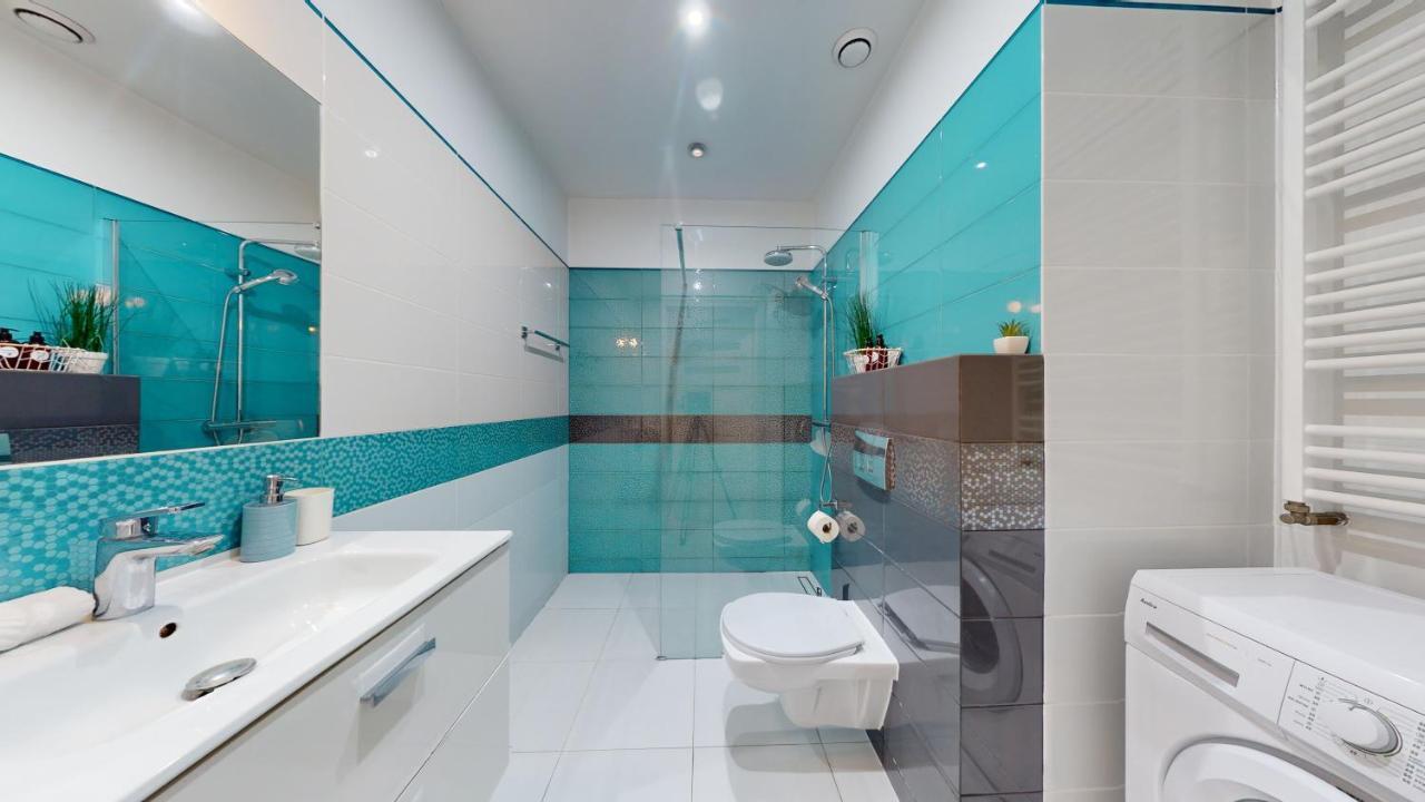 Wroapart-Pl Prince Witold Apartments Near The Market Square 43 Ksiecia Witolda Street 브로츠와프 외부 사진