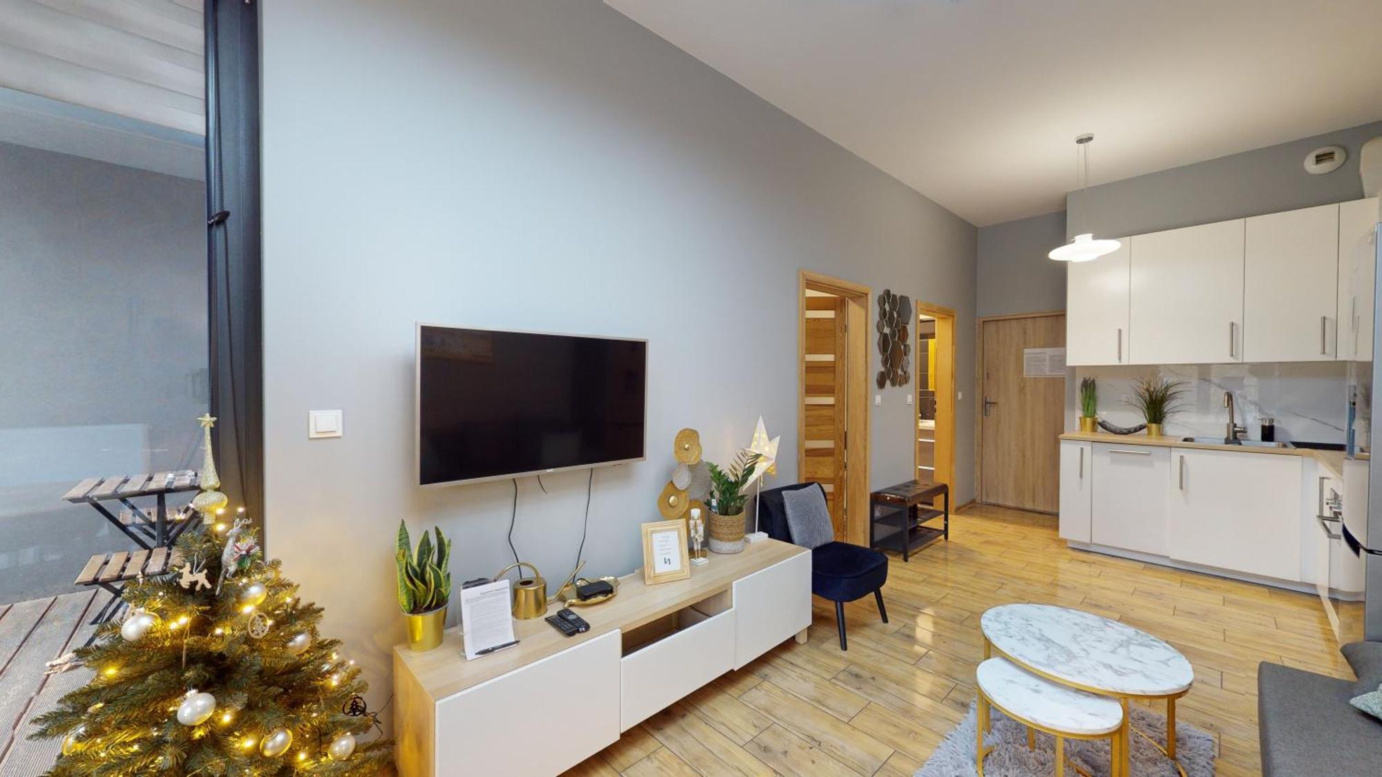 Wroapart-Pl Prince Witold Apartments Near The Market Square 43 Ksiecia Witolda Street 브로츠와프 객실 사진