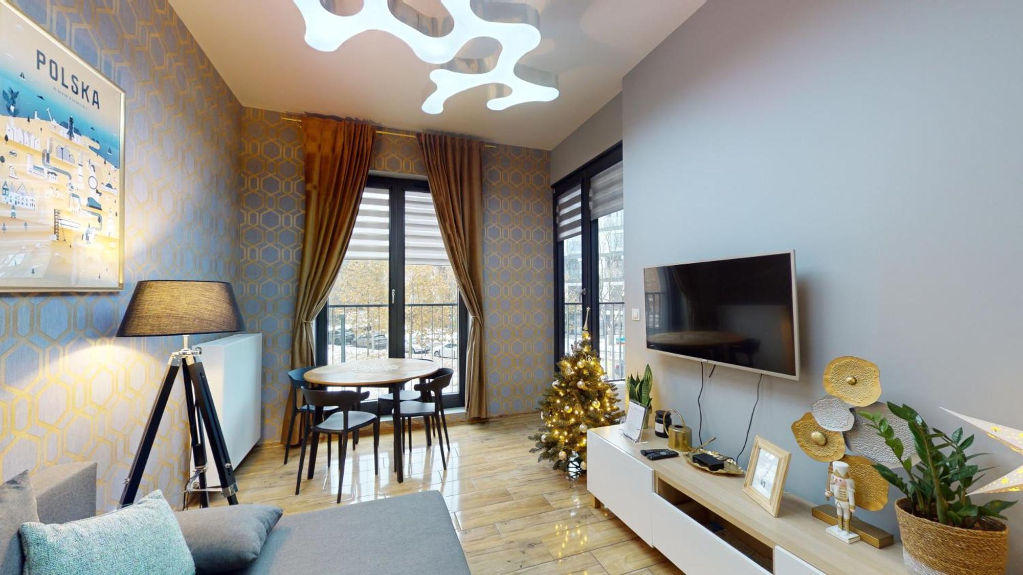 Wroapart-Pl Prince Witold Apartments Near The Market Square 43 Ksiecia Witolda Street 브로츠와프 객실 사진