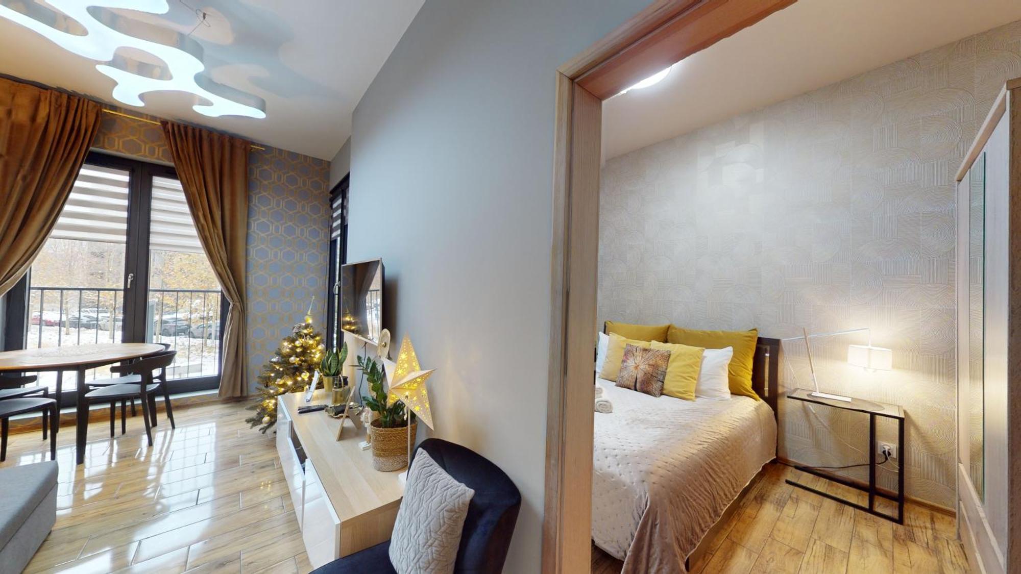 Wroapart-Pl Prince Witold Apartments Near The Market Square 43 Ksiecia Witolda Street 브로츠와프 객실 사진
