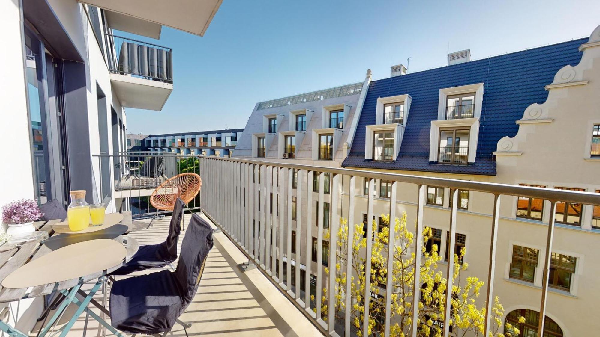 Wroapart-Pl Prince Witold Apartments Near The Market Square 43 Ksiecia Witolda Street 브로츠와프 외부 사진